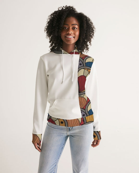 Classic Kente Women's Hoodie