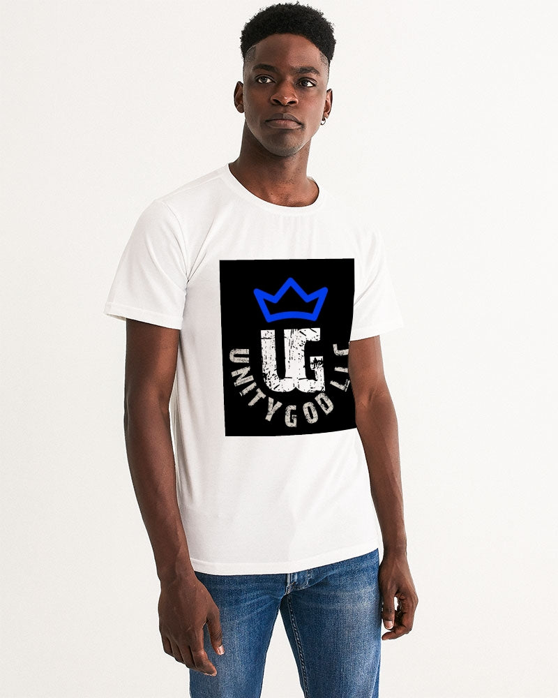 UNITYGOD Logo 5 Men's Graphic Tee