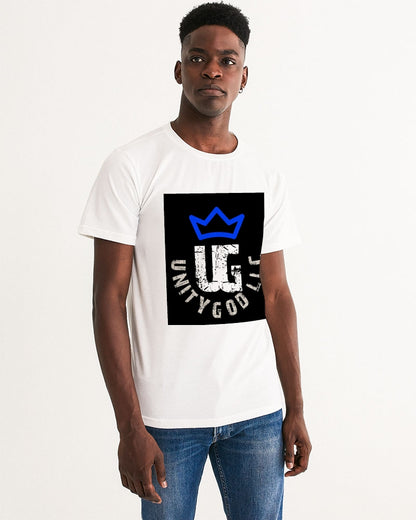 UNITYGOD Logo 5 Men's Graphic Tee