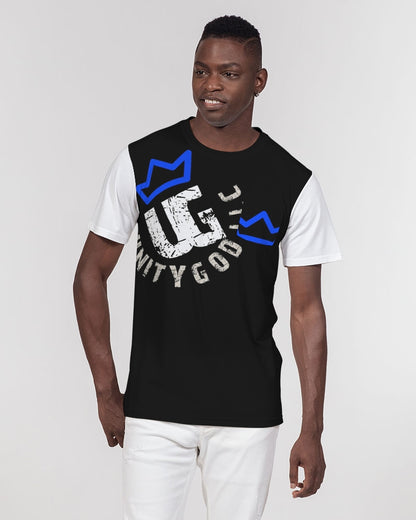 UNITYGOD Logo 5 Men's Everyday Pocket Tee