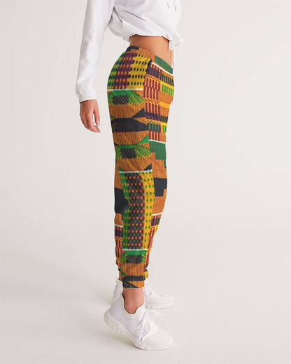Kente Women's Track Pants