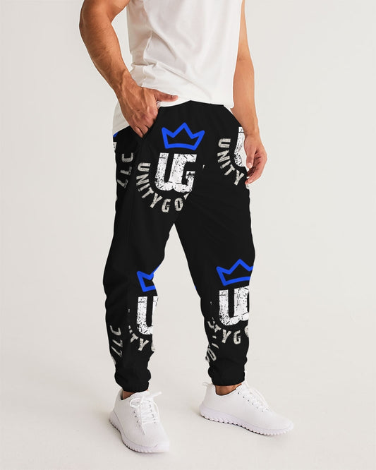 UNITYGOD Logo 5 Men's Track Pants