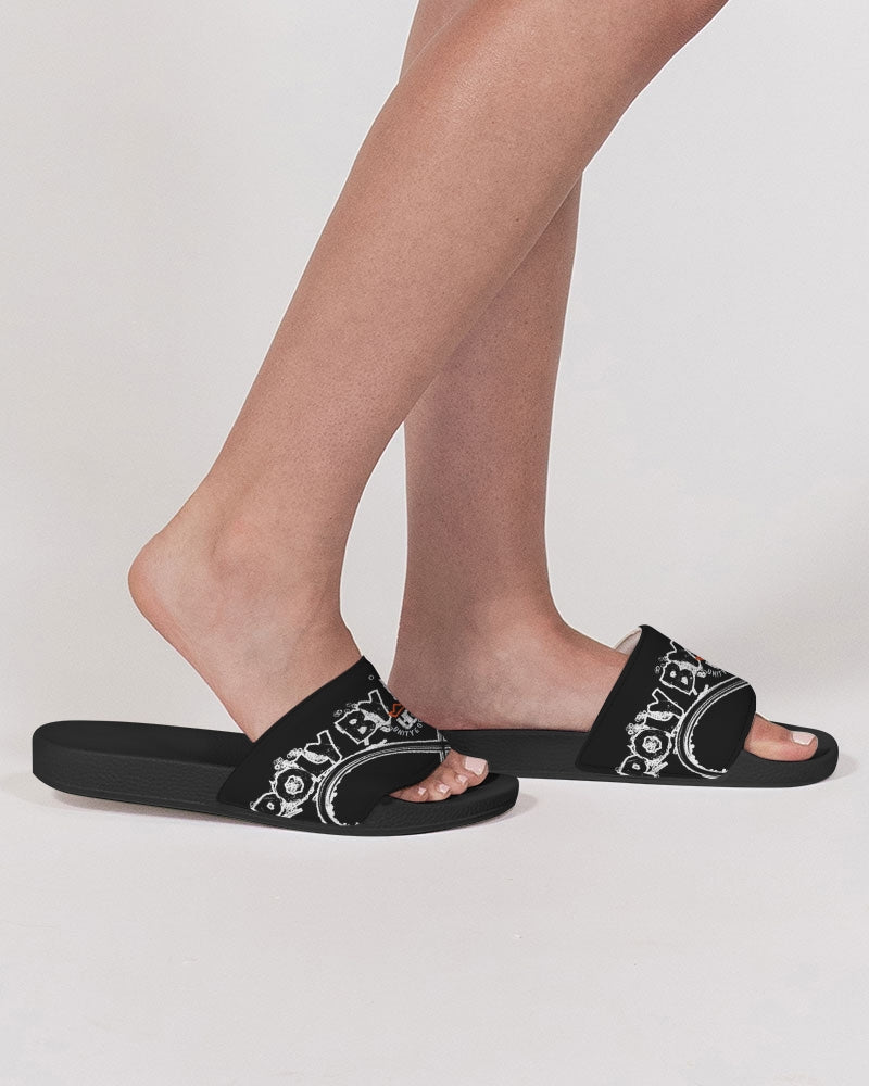 Poly By Nature Women's Slide Sandal
