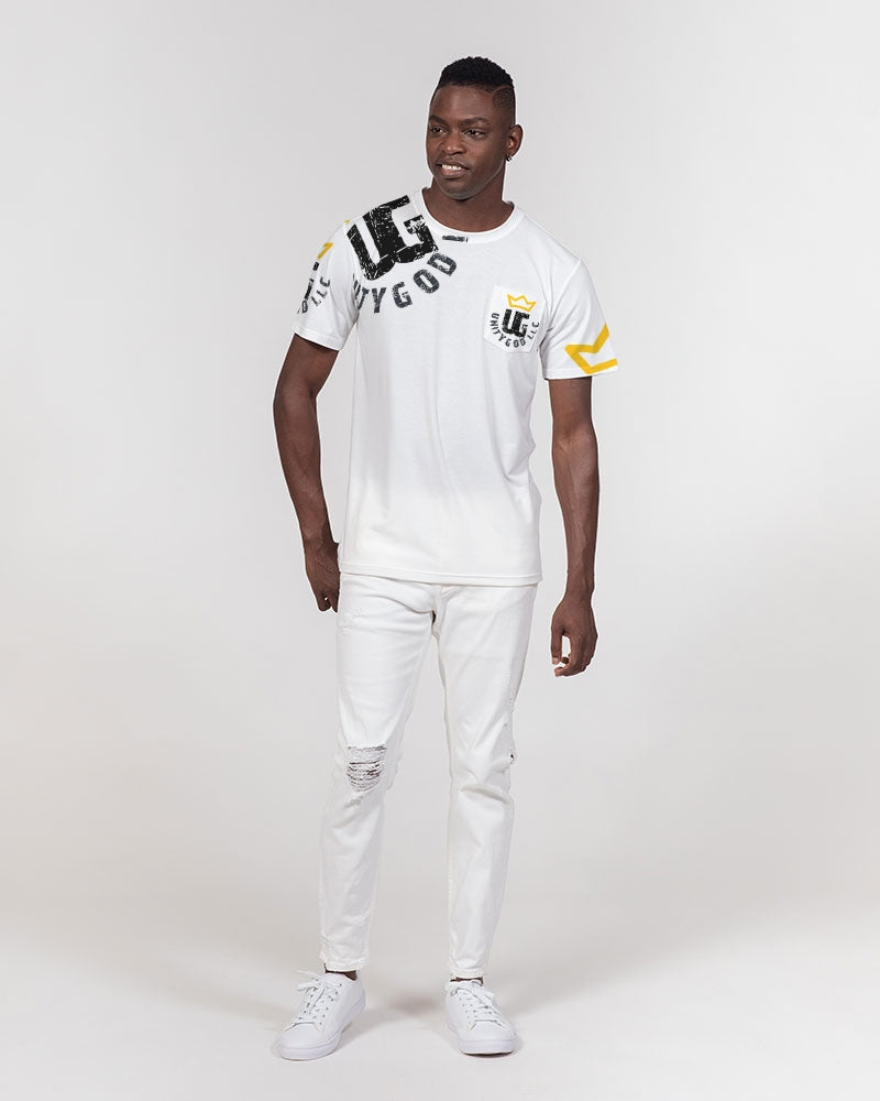 UNITYGOD Logo 4 Men's Everyday Pocket Tee