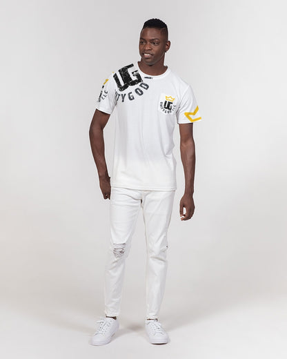 UNITYGOD Logo 4 Men's Everyday Pocket Tee