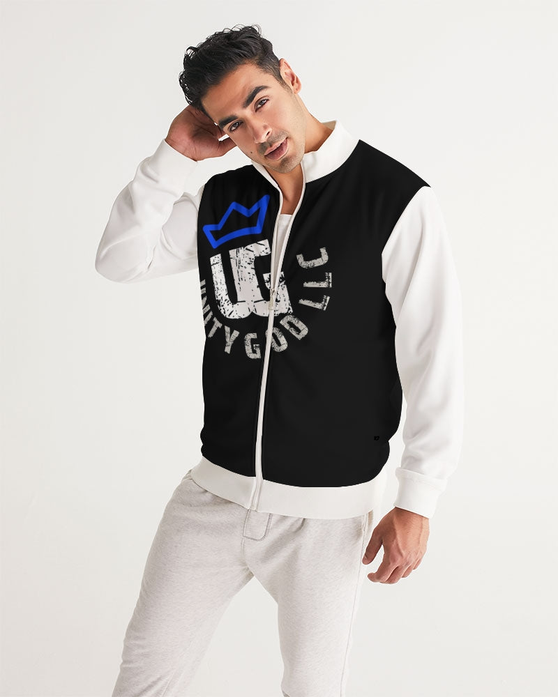 UNITYGOD Logo 5 Men's Track Jacket