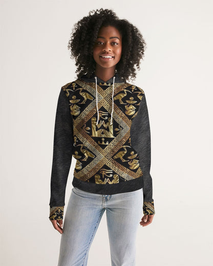 Regal Panther Women's Hoodie