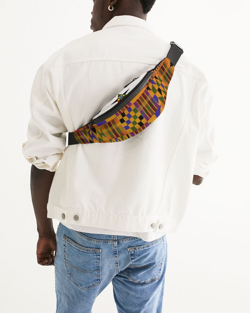 UNITY STAR- UNITYGOD logo Crossbody Sling Bag