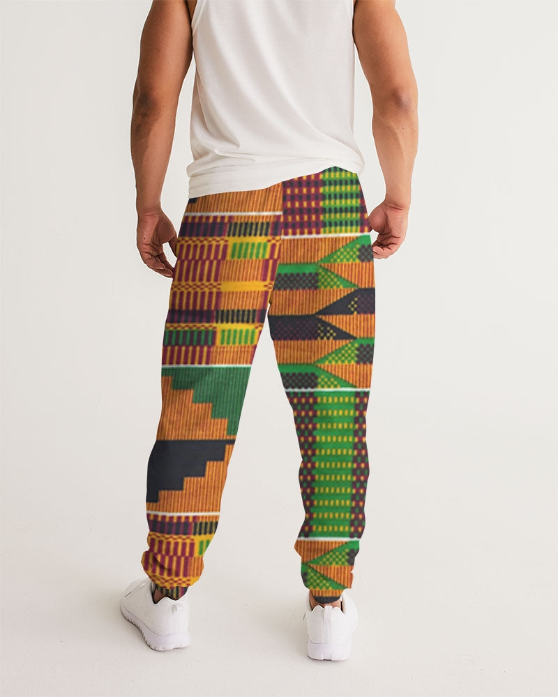 Kente Men's Track Pants