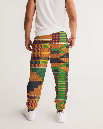 Kente Men's Track Pants