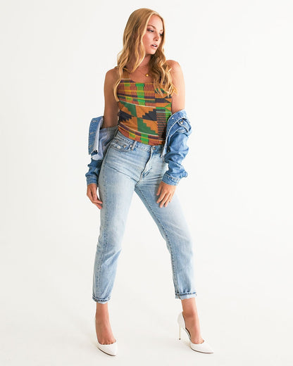 Kente Women's Tank