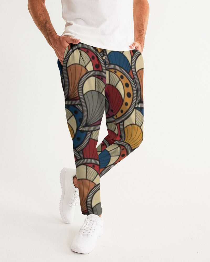 Classic Kente Men's Joggers