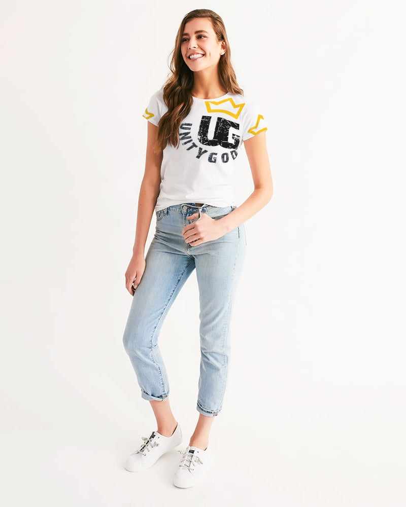UNITYGOD Logo 4 Women's Tee