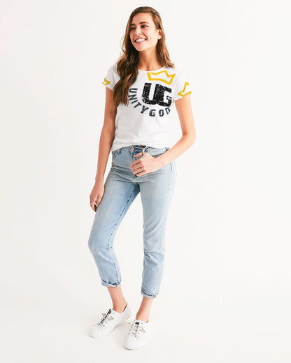 UNITYGOD Logo 4 Women's Tee
