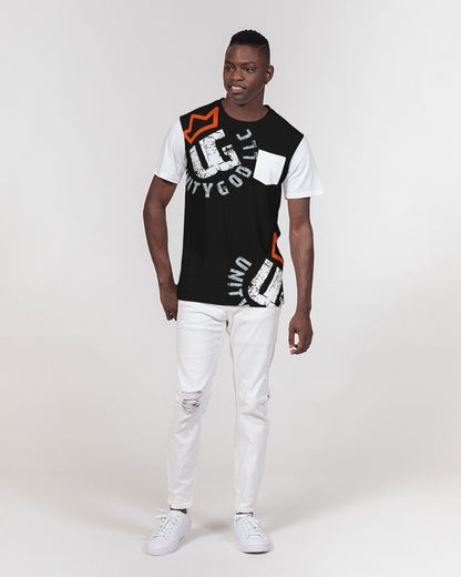 red UNITYGOD Logo Men's Everyday Pocket Tee