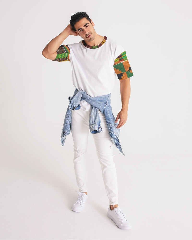 Kente Men's Premium Heavyweight Tee