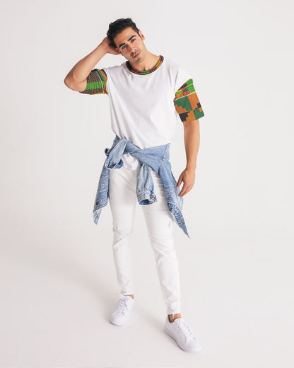 Kente Men's Premium Heavyweight Tee