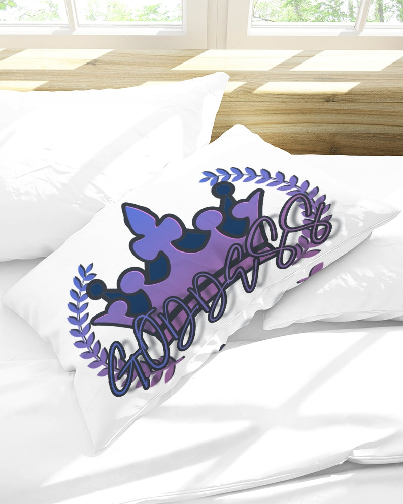 Royal Divinity  Queen Pillow Case