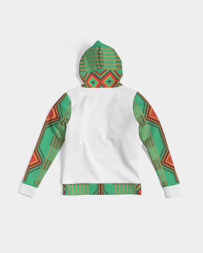 Kente variant 1 Women's Hoodie