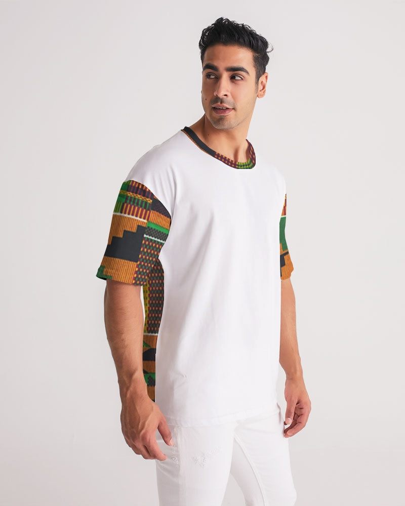Kente Men's Premium Heavyweight Tee