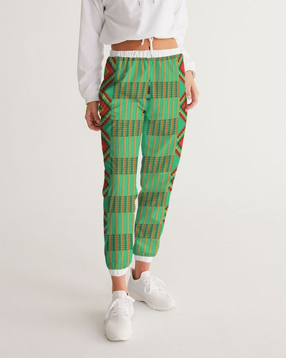 Kente variant 1 Women's Track Pants