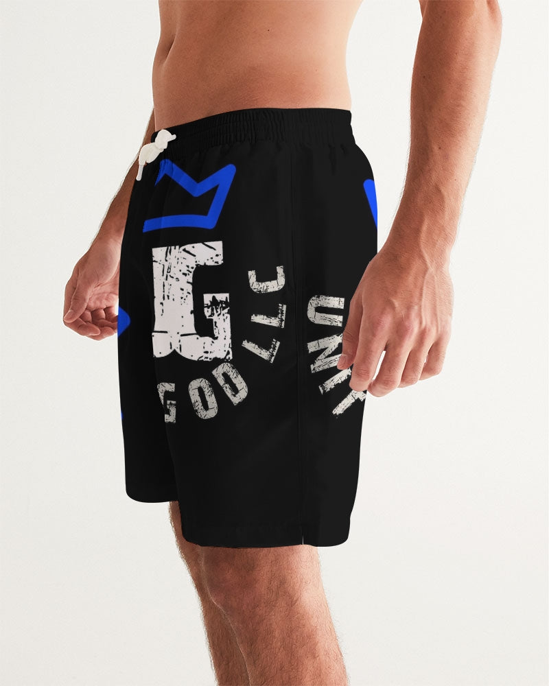 UNITYGOD Logo 5 Men's Swim Trunk