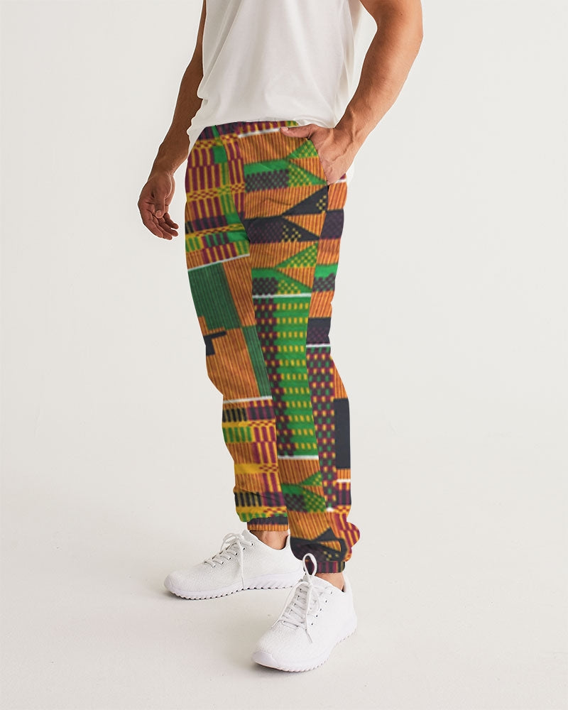 Kente Men's Track Pants