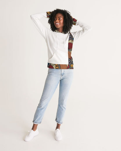 Classic Kente Women's Hoodie