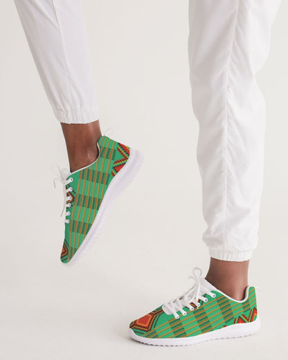 Kente variant 1 Women's Athletic Shoe
