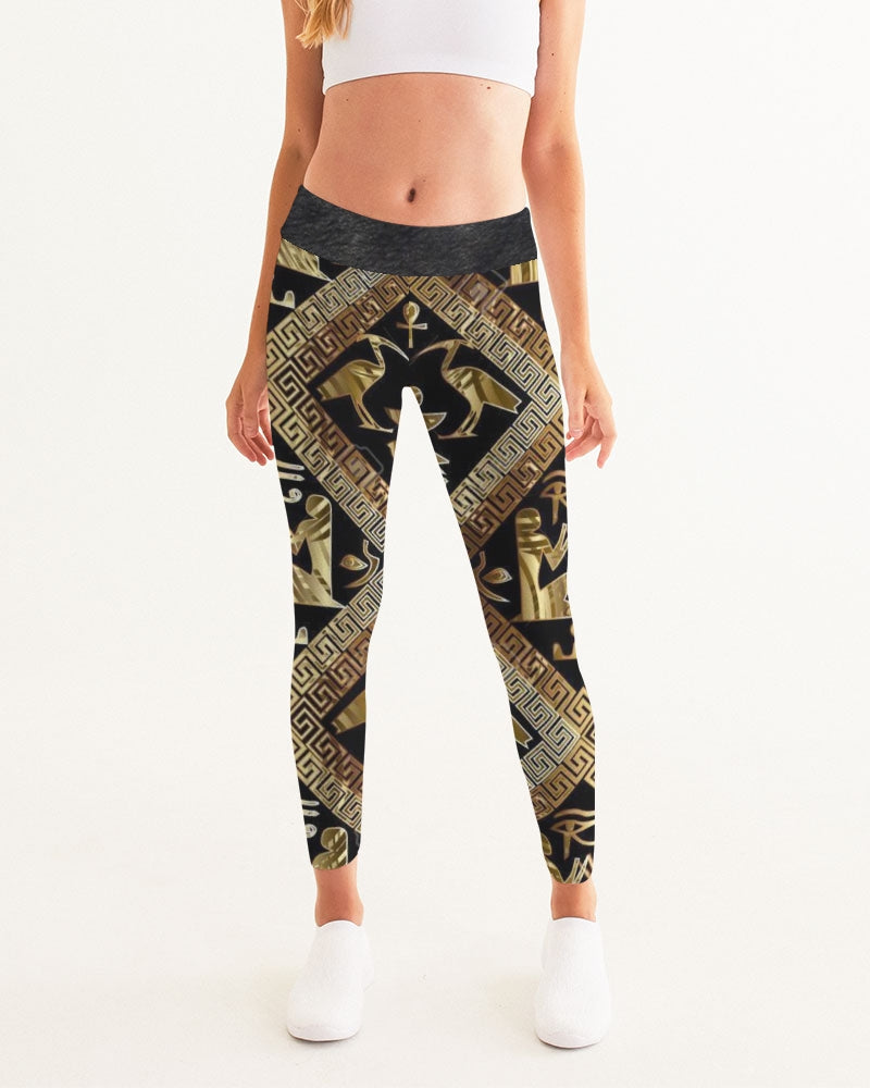 Regal Panther Women's Yoga Pants