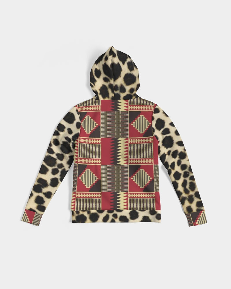 BRW Kente Women's Hoodie