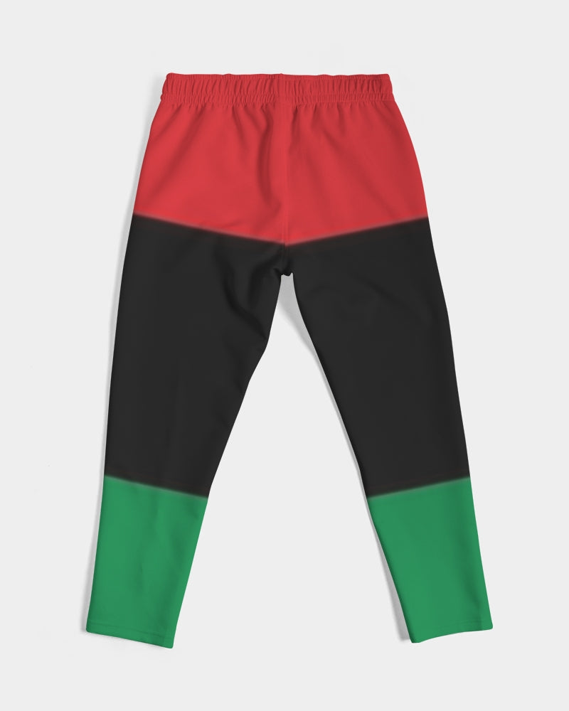 Pan African continental symbol Men's Joggers