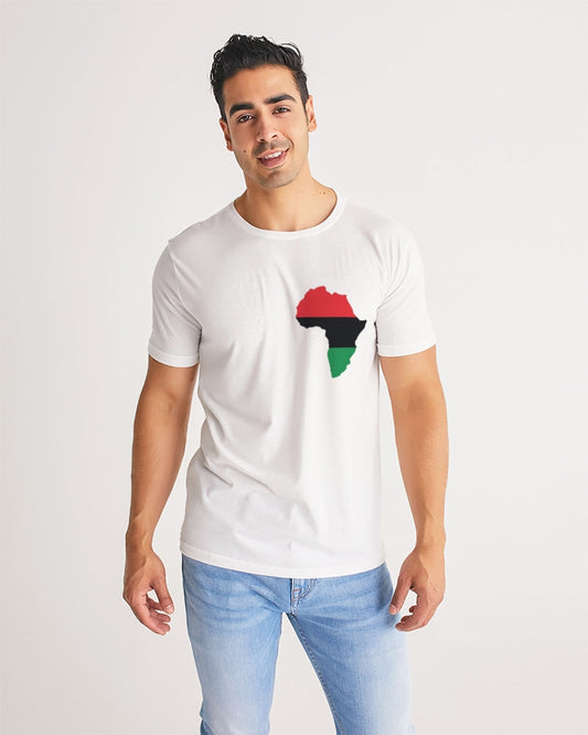 Pan African continental symbol Men's Tee