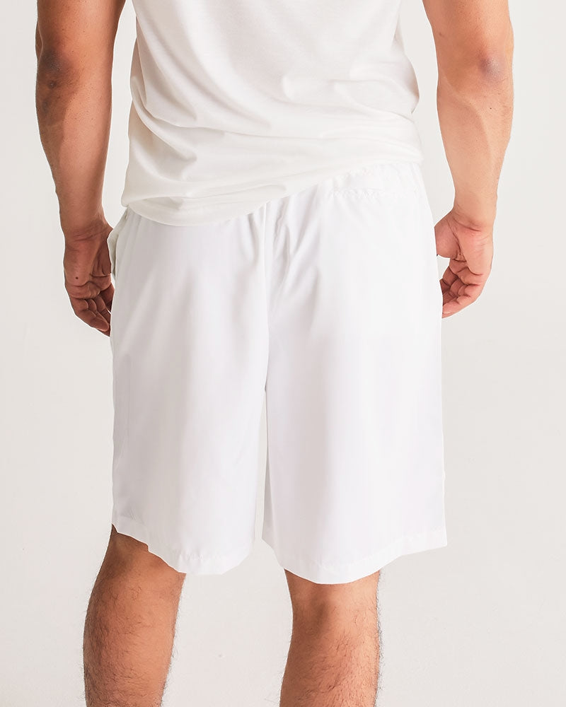 Nembo ya UNITYGOD Shorts 4 za Wanaume za Jogger 