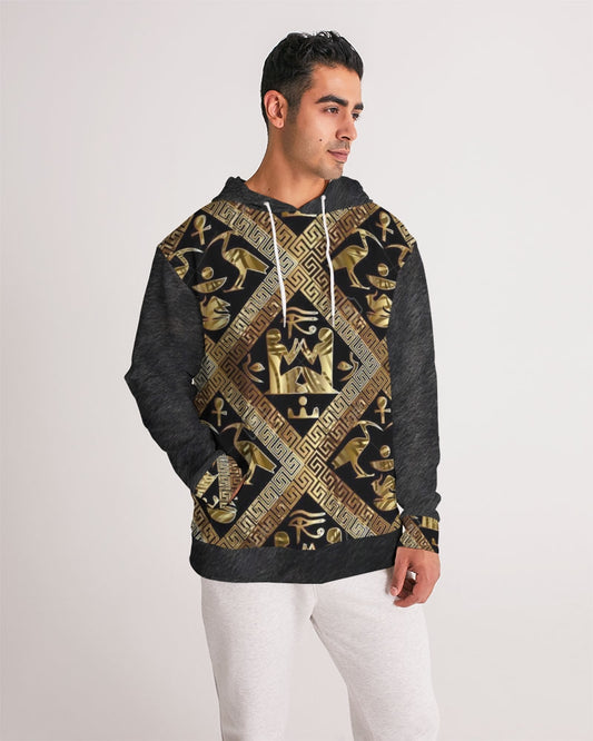 Regal Panther Men's Hoodie