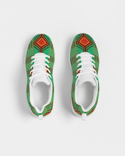 Kente variant 1 Women's Athletic Shoe