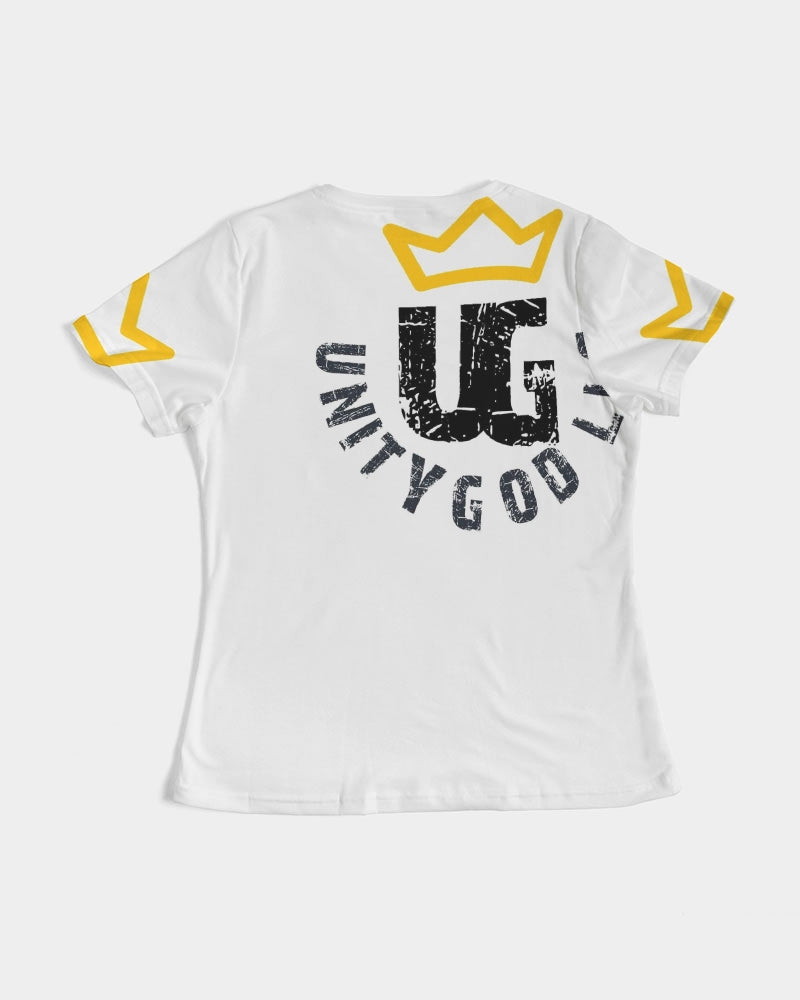 UNITYGOD Logo 4 Women's Tee