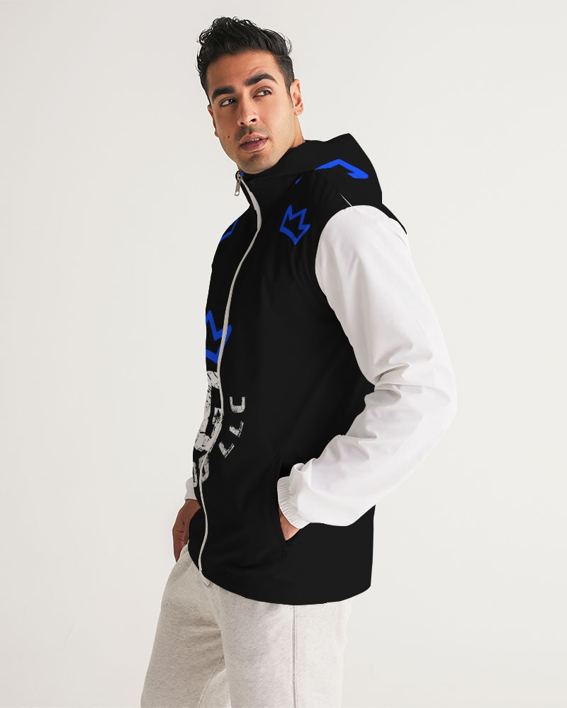 UNITYGOD Logo 5 Men's Windbreaker