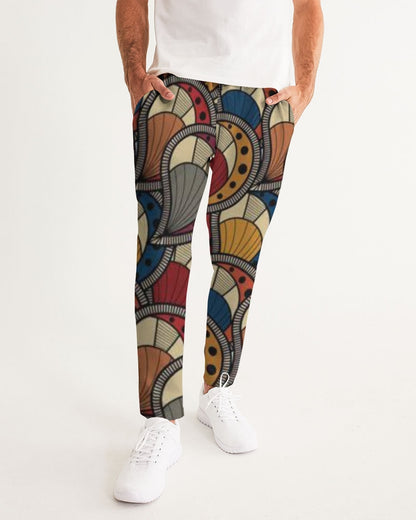 Classic Kente Men's Joggers