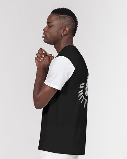 UNITYGOD Logo 5 Men's Everyday Pocket Tee