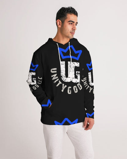 UNITYGOD Logo 5 Men's Hoodie