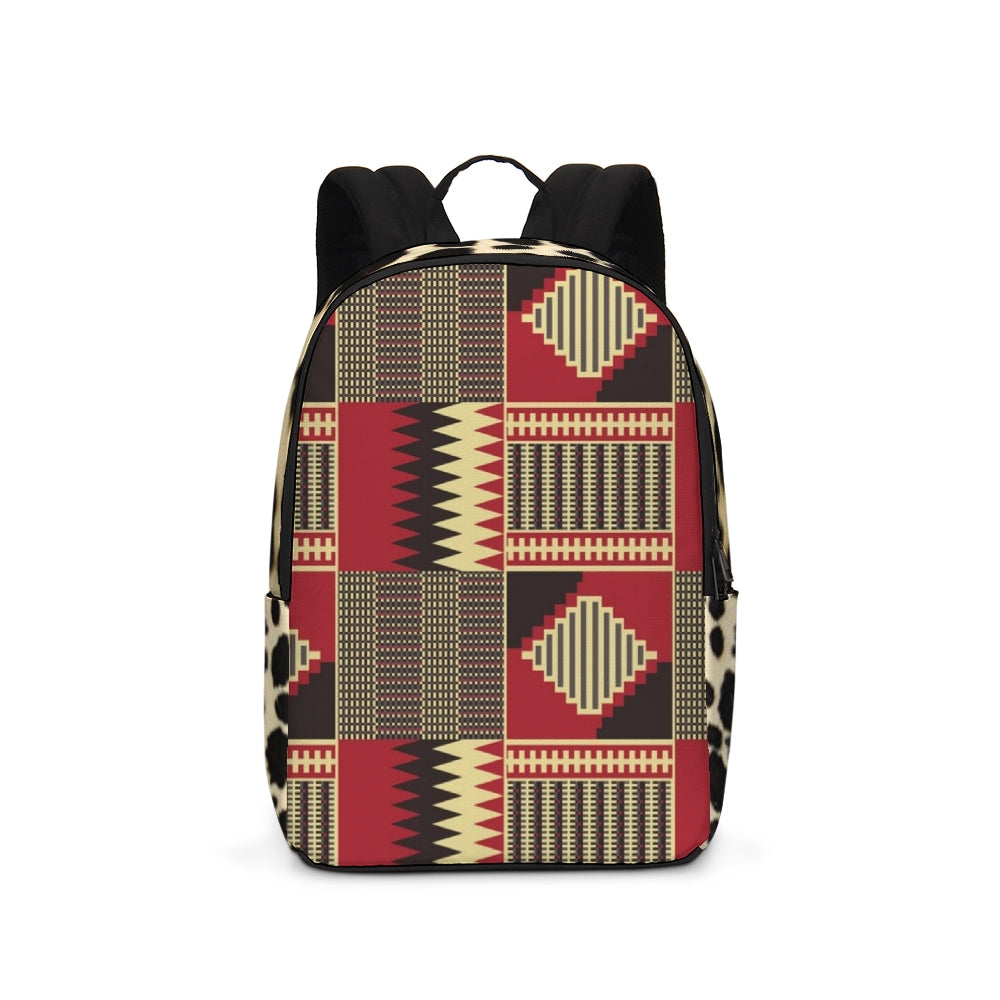 BRW Kente Large Backpack