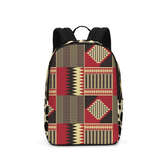 BRW Kente Large Backpack