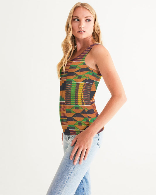 Kente Women's Tank