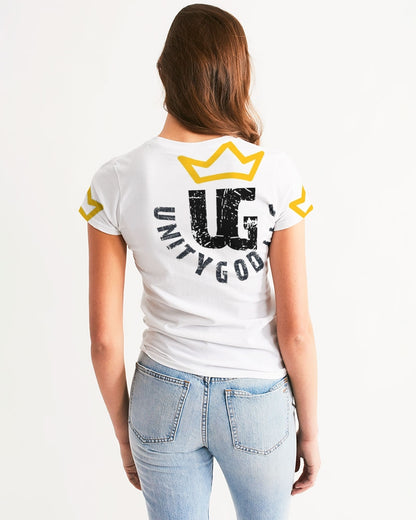 UNITYGOD Logo 4 Women's Tee