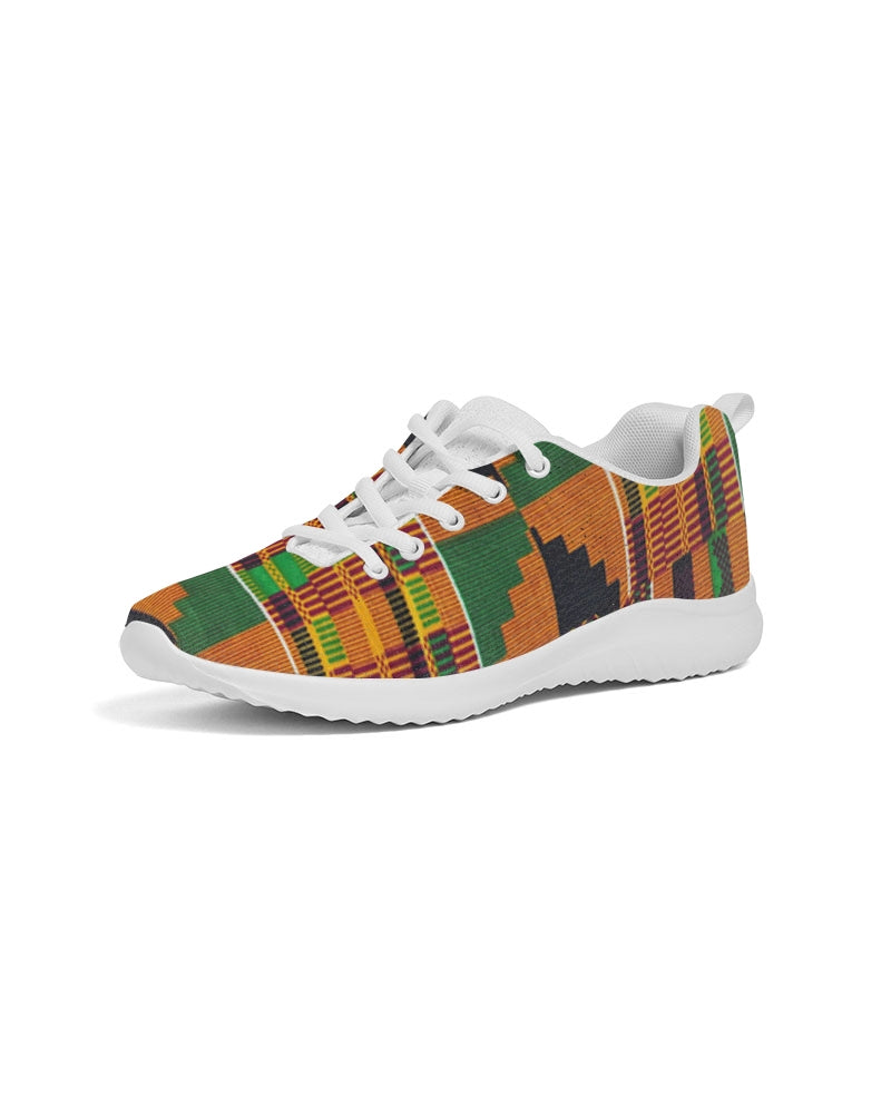 Kente Women's Athletic Shoe