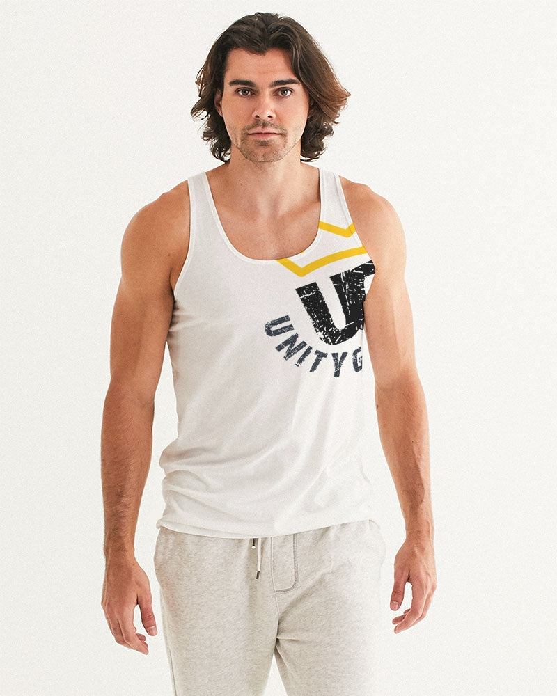 UNITYGOD Logo 4 Men's Tank