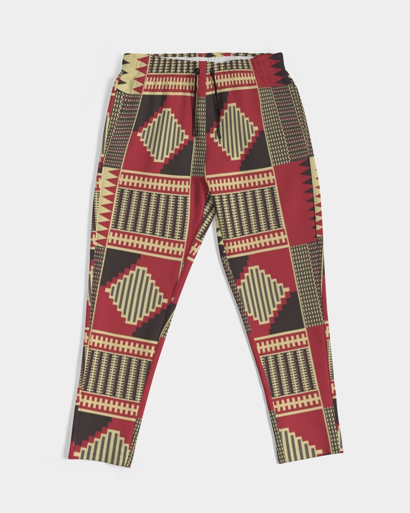 BRW Kente Men's Joggers