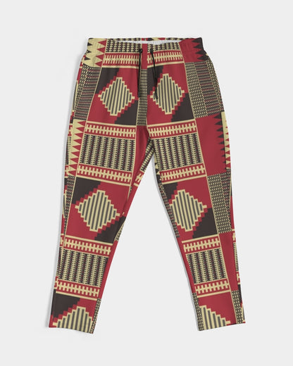 BRW Kente Men's Joggers