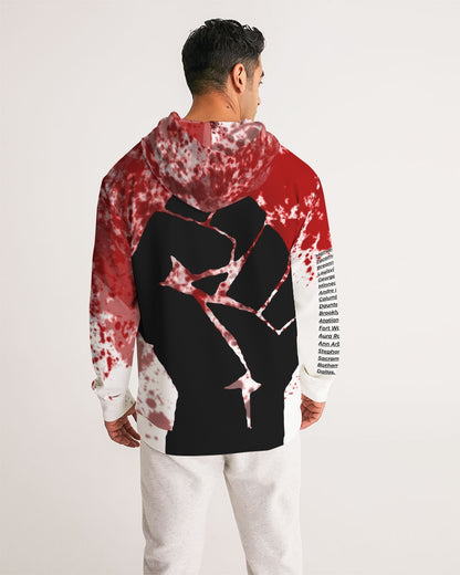 Massacre Men's Hoodie